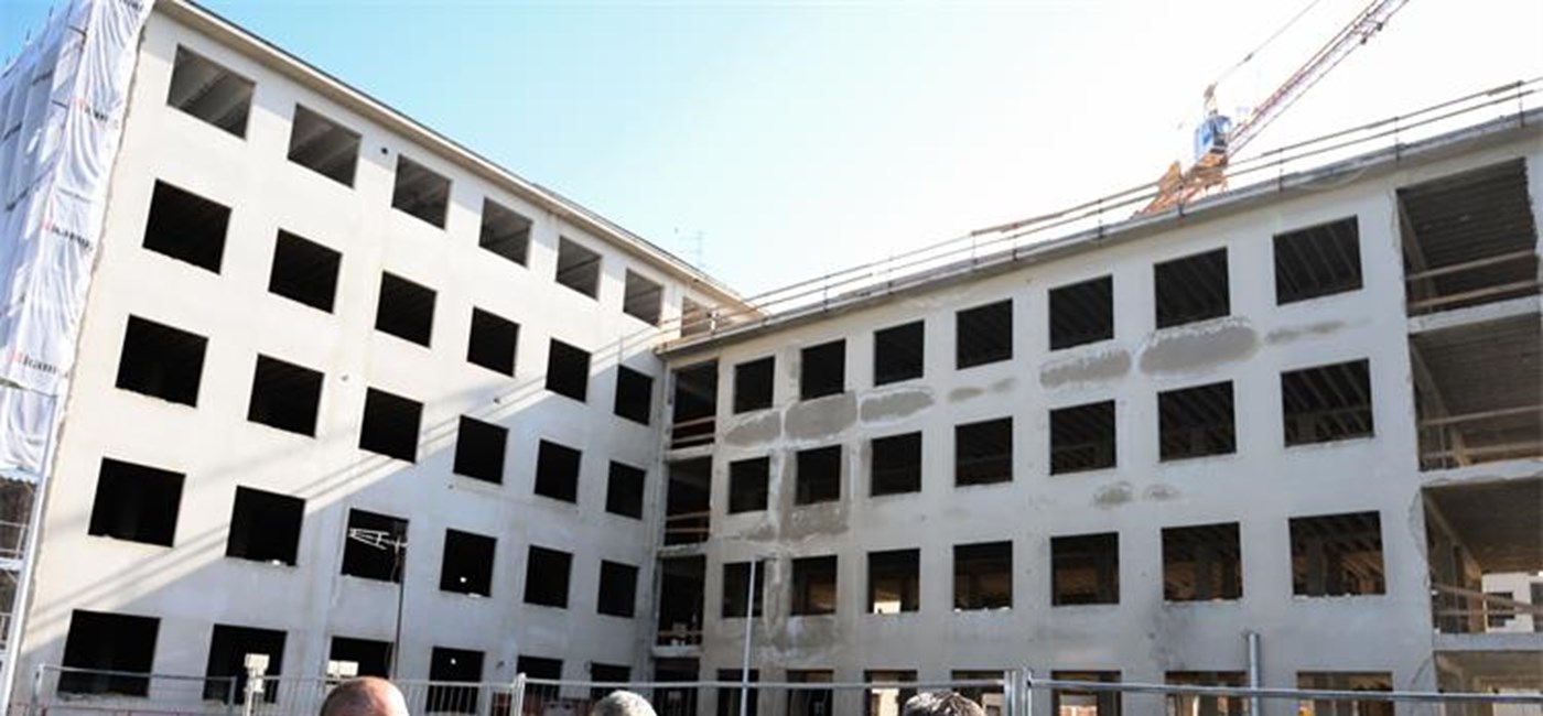 Investicije u KBC Zagreb pokazuju privrženost Vlade ulaganju u zdravstvenu infrastrukturu